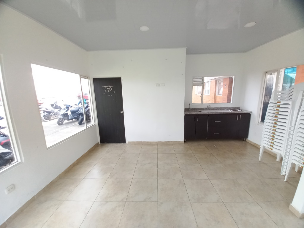 Apartamento En Venta - Brisas Del Cerro Piso 4 Sin Ascensor, Ibagué