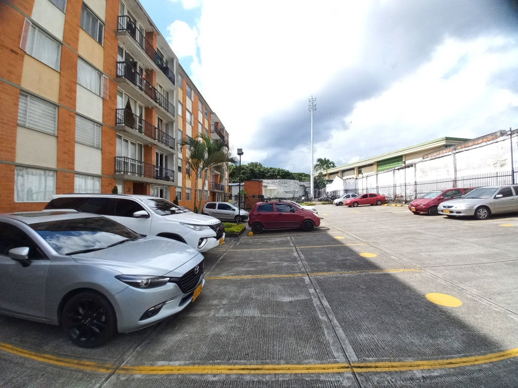 Apartamento En Venta - Brisas Del Cerro Piso 4 Sin Ascensor, Ibagué