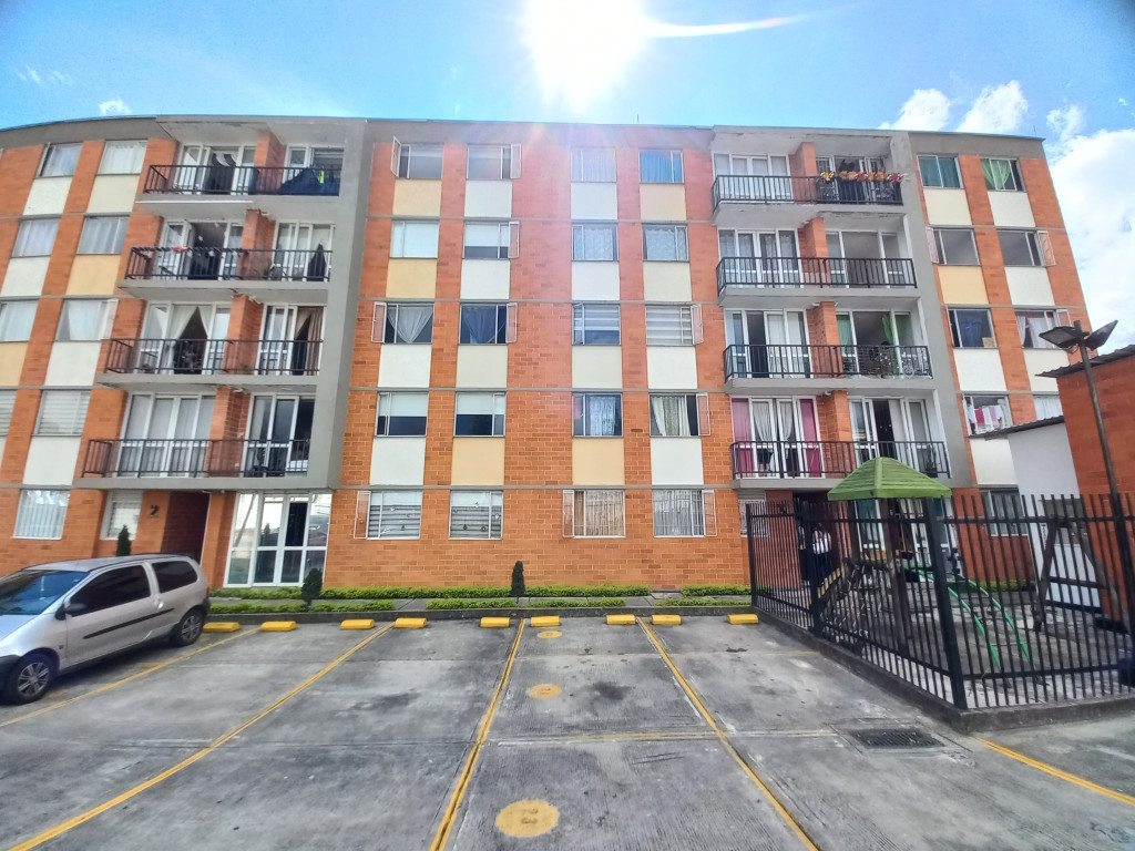 Apartamento En Venta - Brisas Del Cerro Piso 4 Sin Ascensor, Ibagué