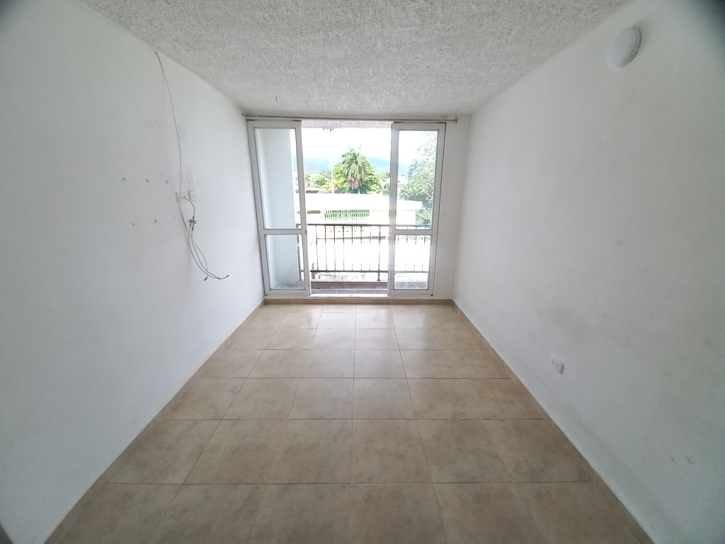 Apartamento En Venta - Brisas Del Cerro Piso 4 Sin Ascensor, Ibagué