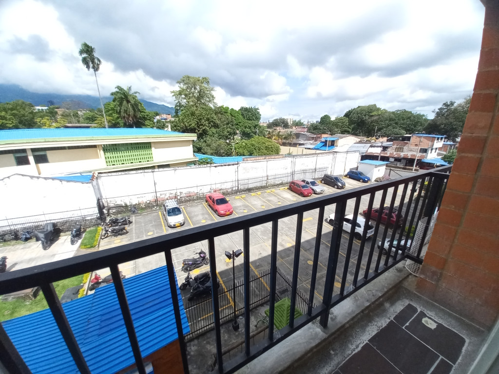 Apartamento En Venta - Brisas Del Cerro Piso 4 Sin Ascensor, Ibagué