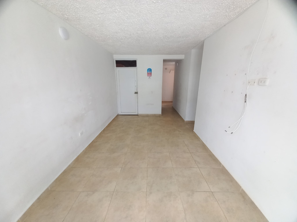 Apartamento En Venta - Brisas Del Cerro Piso 4 Sin Ascensor, Ibagué