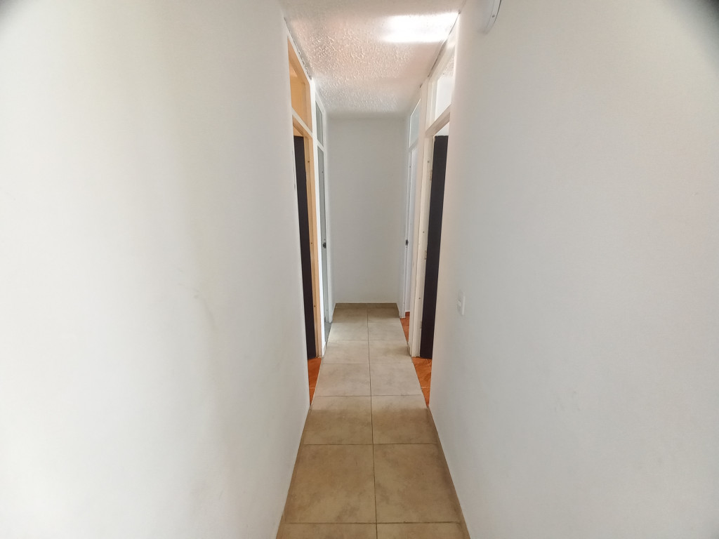 Apartamento En Venta - Brisas Del Cerro Piso 4 Sin Ascensor, Ibagué