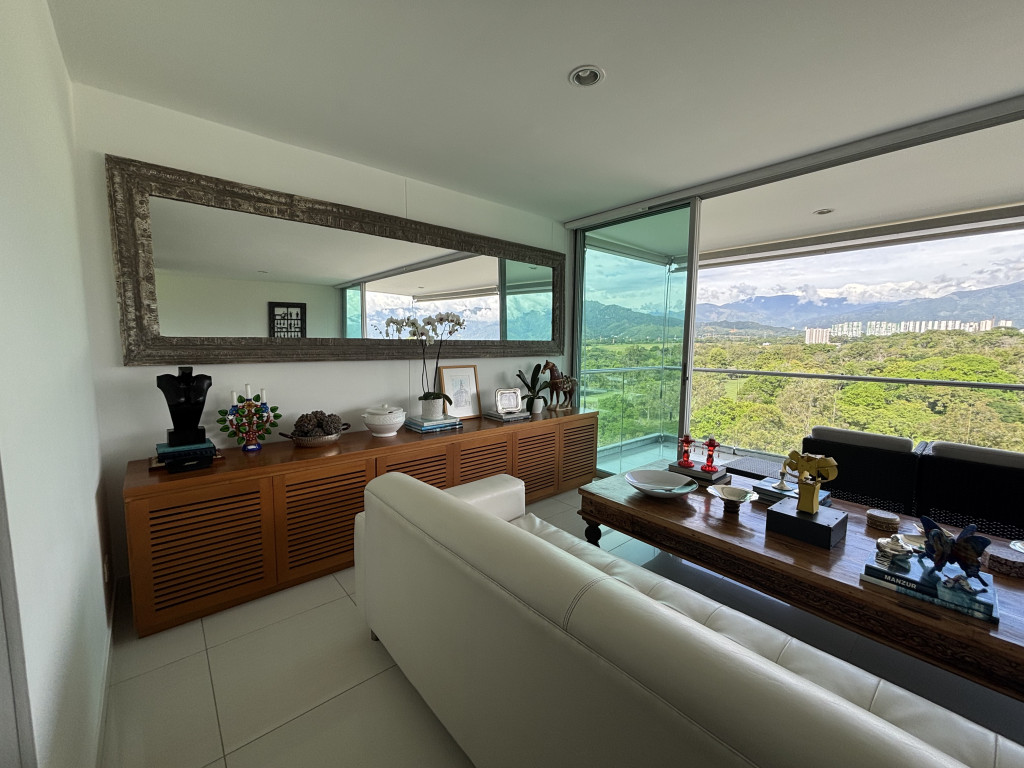 Apartamento En Venta - Conjunto Residencial Golf Club Piso 11, Ibagué