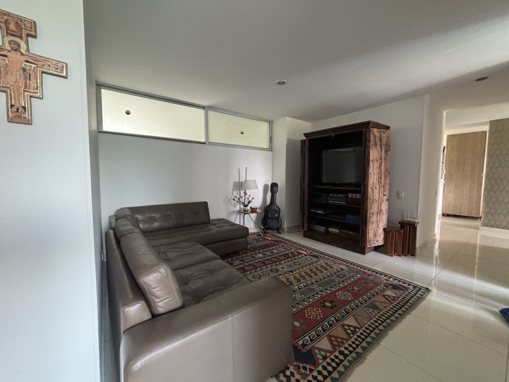 Apartamento En Venta - Conjunto Residencial Golf Club Piso 11, Ibagué