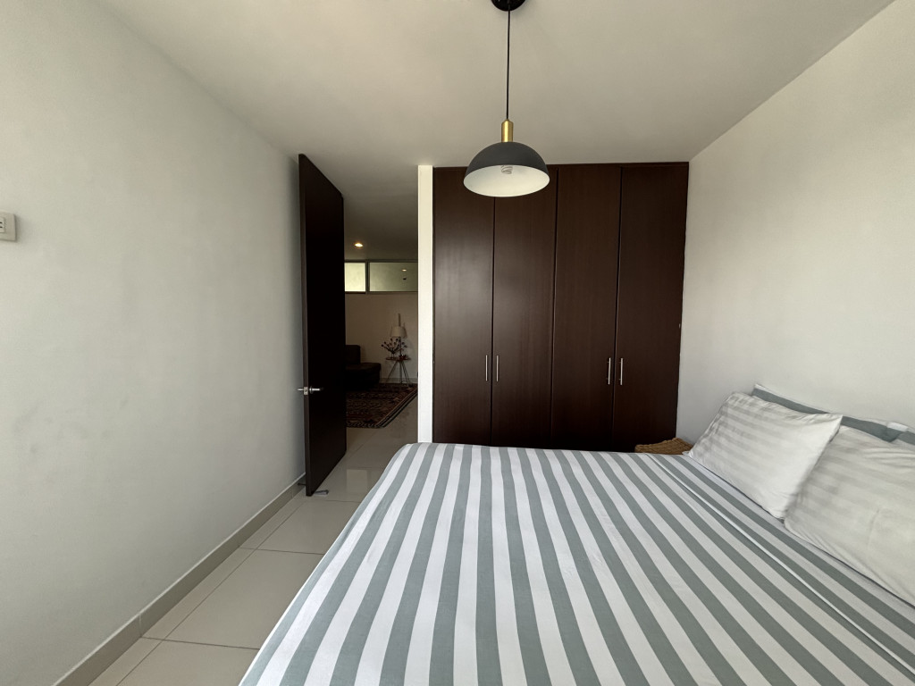 Apartamento En Venta - Conjunto Residencial Golf Club Piso 11, Ibagué