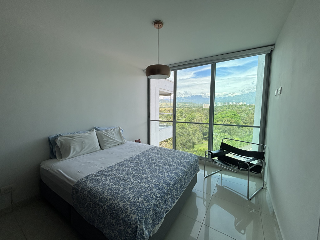 Apartamento En Venta - Conjunto Residencial Golf Club Piso 11, Ibagué