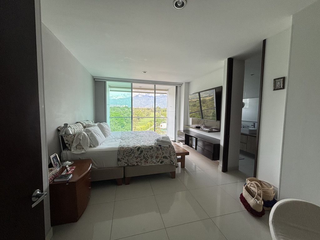 Apartamento En Venta - Conjunto Residencial Golf Club Piso 11, Ibagué