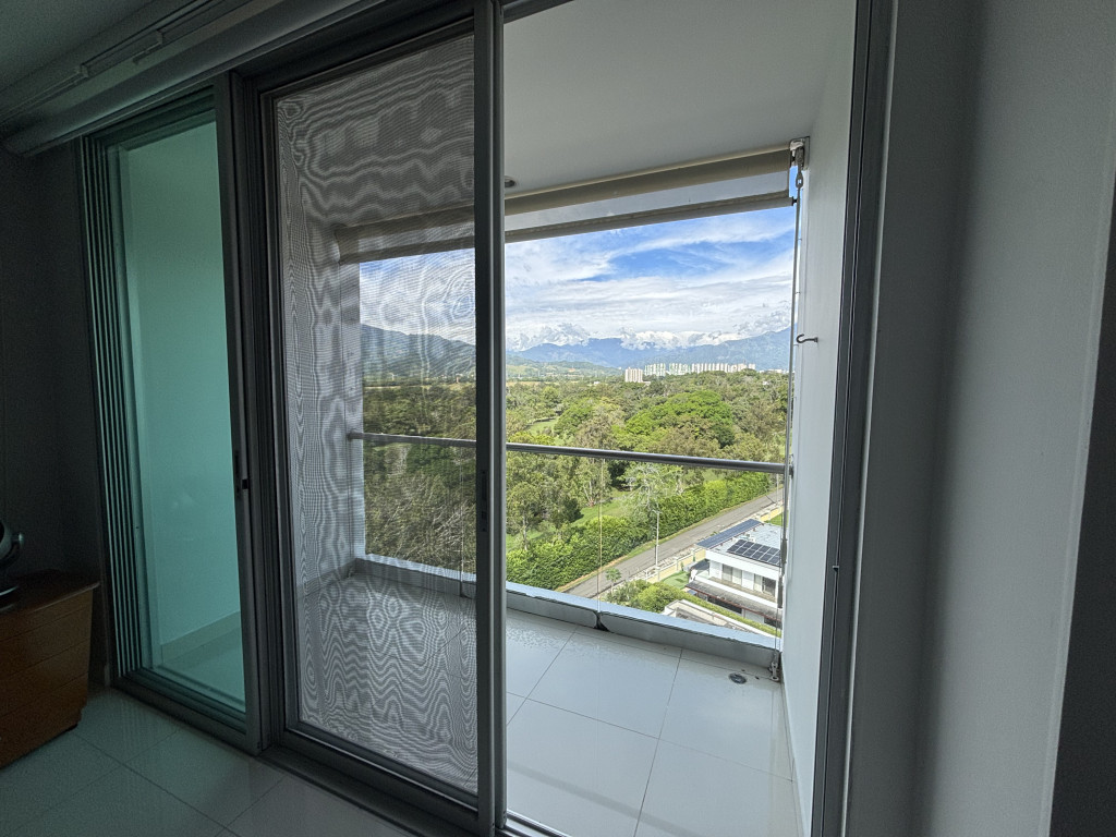 Apartamento En Venta - Conjunto Residencial Golf Club Piso 11, Ibagué