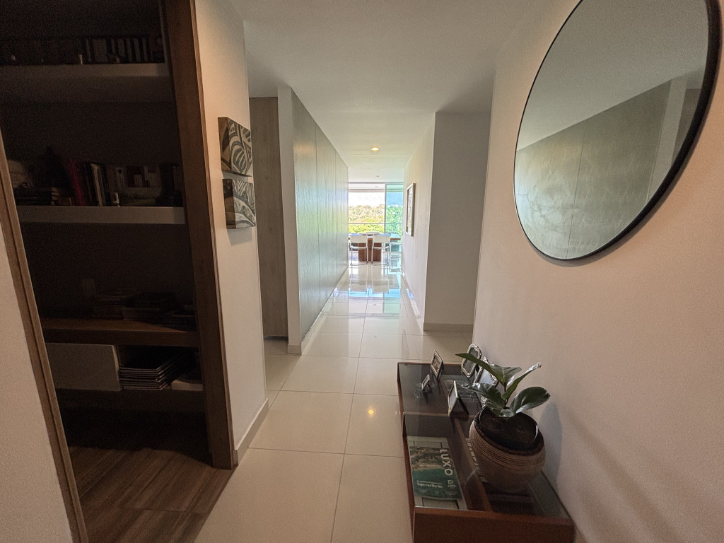 Apartamento En Venta - Conjunto Residencial Golf Club Piso 11, Ibagué