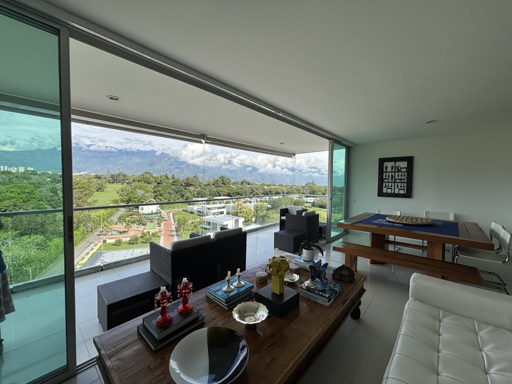 Apartamento En Venta - Conjunto Residencial Golf Club Piso 11, Ibagué