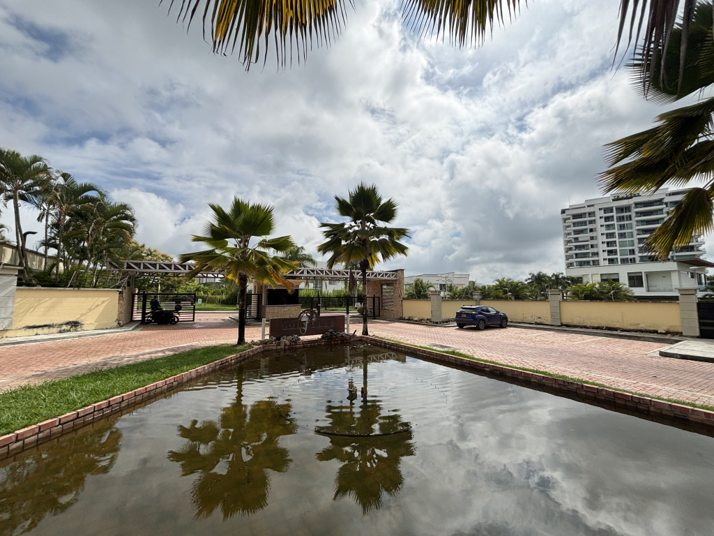 Apartamento En Venta - Conjunto Residencial Golf Club Piso 11, Ibagué