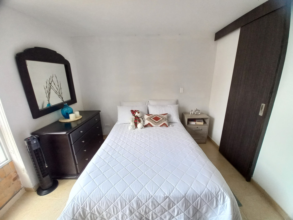 Apartaestudio En Venta - Bosque Largo Parque Residencial Piso 7, Ibagué