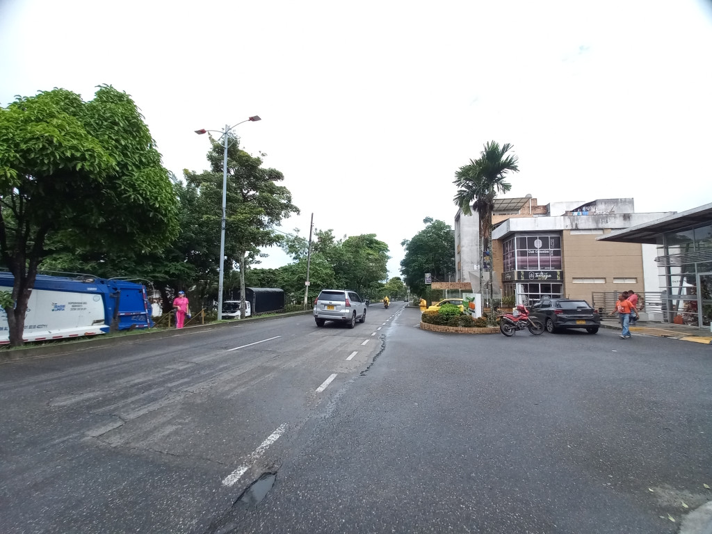 Apartaestudio En Venta - Bosque Largo Parque Residencial Piso 7, Ibagué