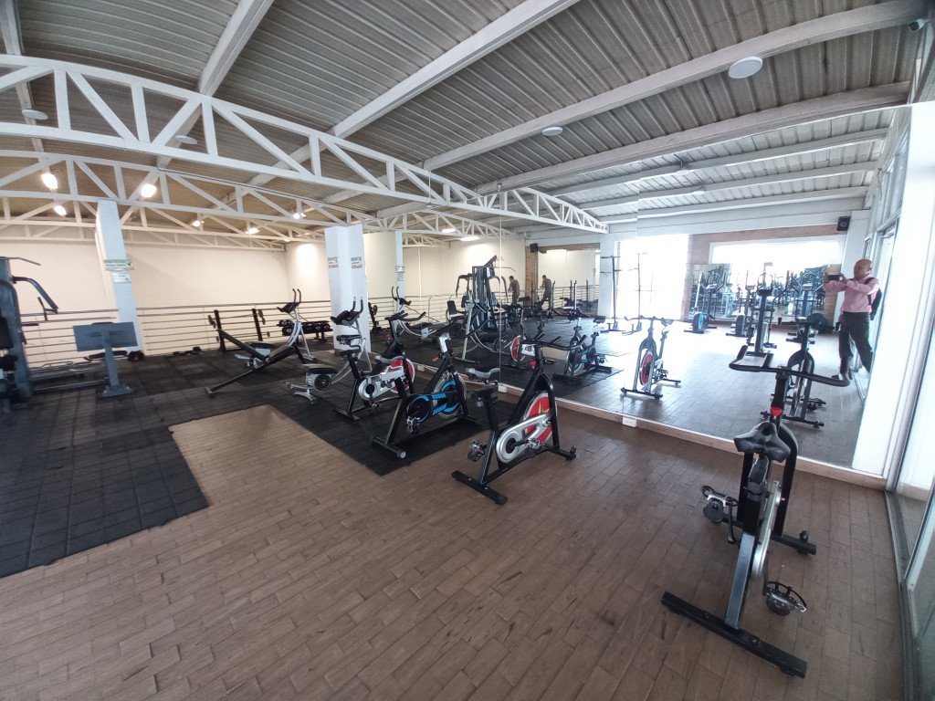 Apartaestudio En Venta - Bosque Largo Parque Residencial Piso 7, Ibagué