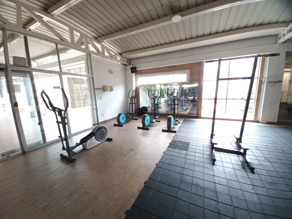 Apartaestudio En Venta - Bosque Largo Parque Residencial Piso 7, Ibagué