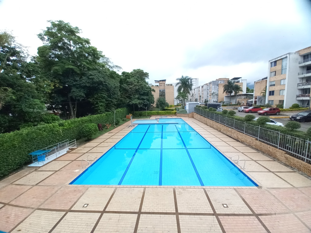 Apartaestudio En Venta - Bosque Largo Parque Residencial Piso 7, Ibagué