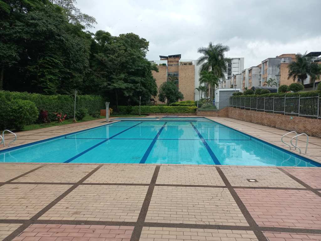 Apartaestudio En Venta - Bosque Largo Parque Residencial Piso 7, Ibagué