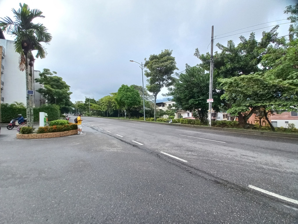 Apartaestudio En Venta - Bosque Largo Parque Residencial Piso 7, Ibagué