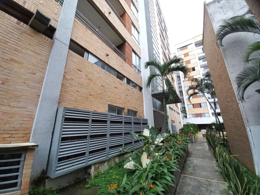 Apartaestudio En Venta - Bosque Largo Parque Residencial Piso 7, Ibagué