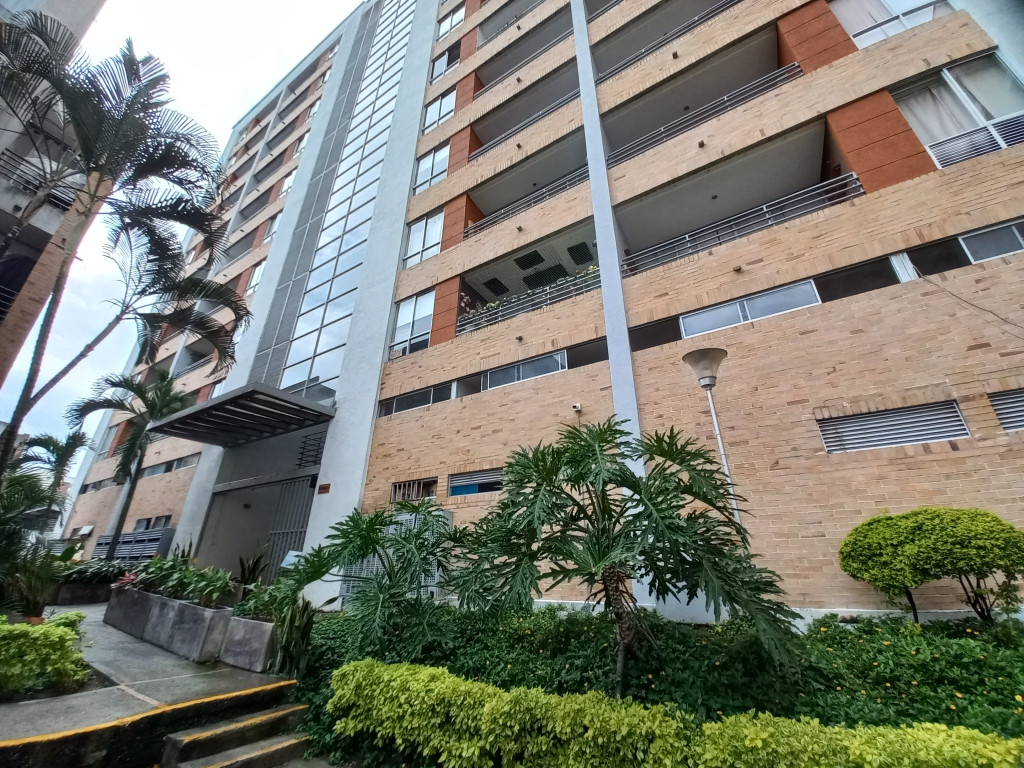 Apartaestudio En Venta - Bosque Largo Parque Residencial Piso 7, Ibagué