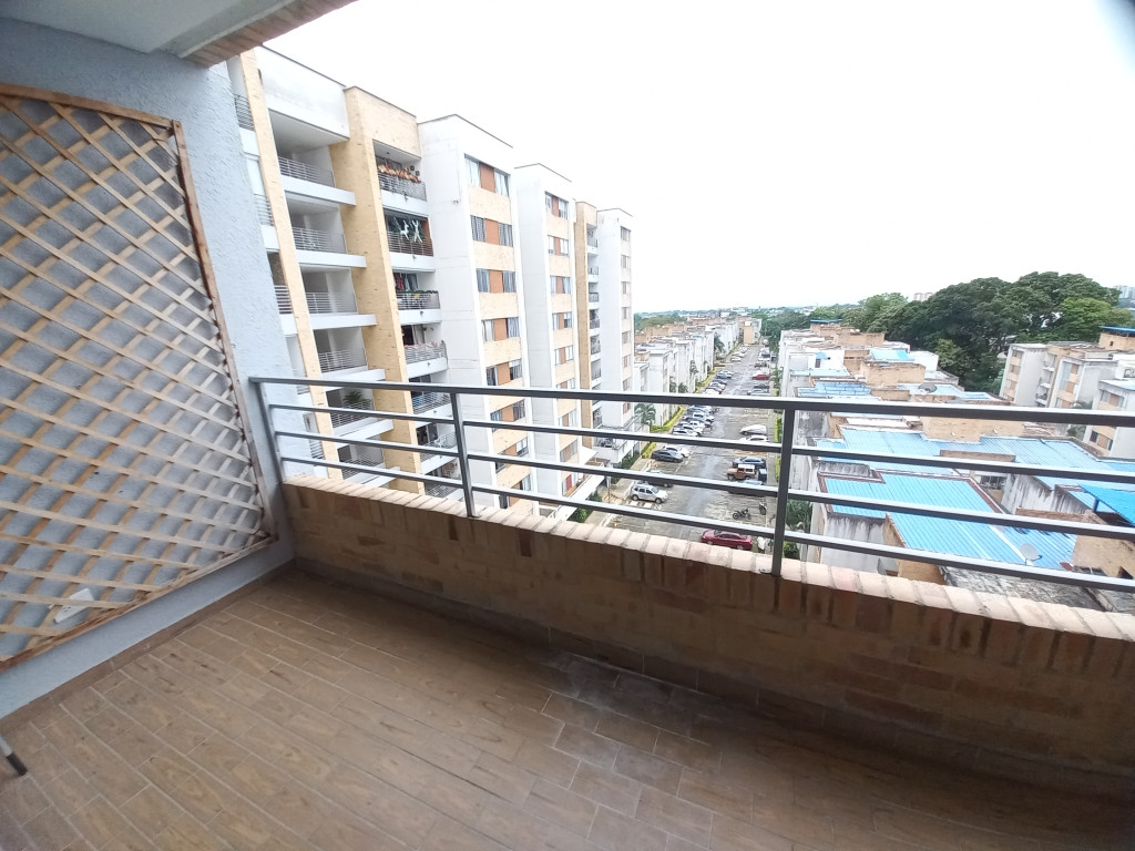 Apartaestudio En Venta - Bosque Largo Parque Residencial Piso 7, Ibagué