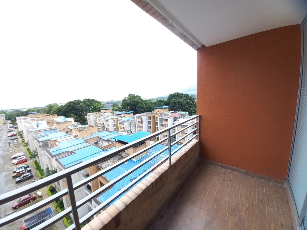 Apartaestudio En Venta - Bosque Largo Parque Residencial Piso 7, Ibagué