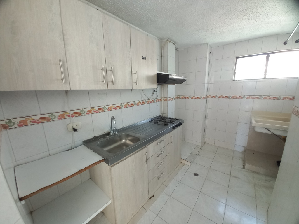 Apartamento En Arriendo - El Portal De Las Acacias Piso 4, Ibagué