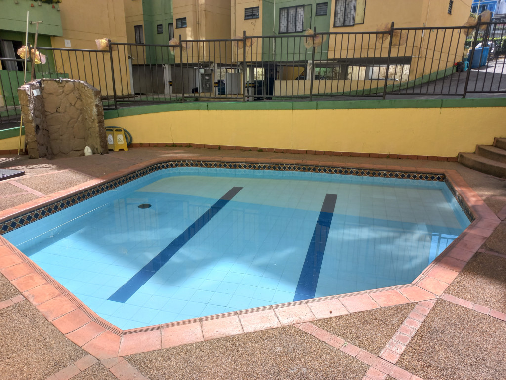 Apartamento En Arriendo - El Portal De Las Acacias Piso 4, Ibagué