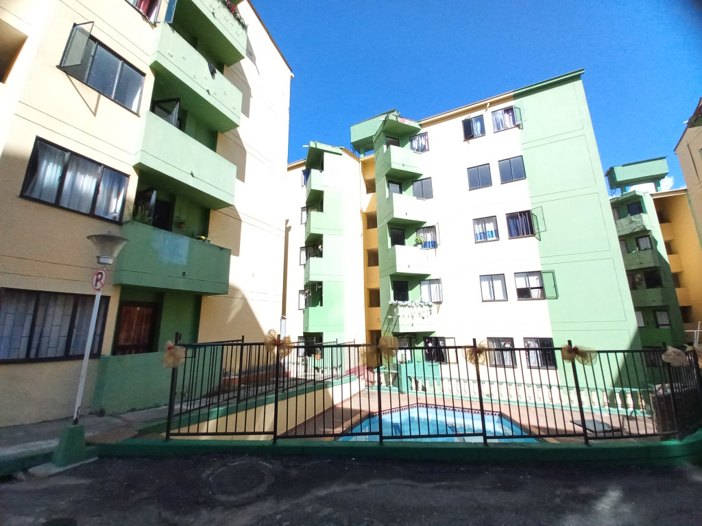 Apartamento En Arriendo - El Portal De Las Acacias Piso 4, Ibagué