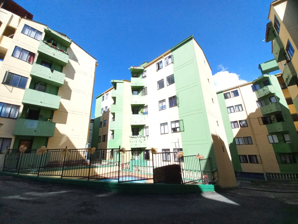 Apartamento En Arriendo - El Portal De Las Acacias Piso 4, Ibagué