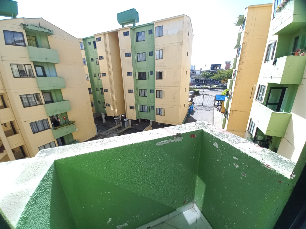 Apartamento En Arriendo - El Portal De Las Acacias Piso 4, Ibagué