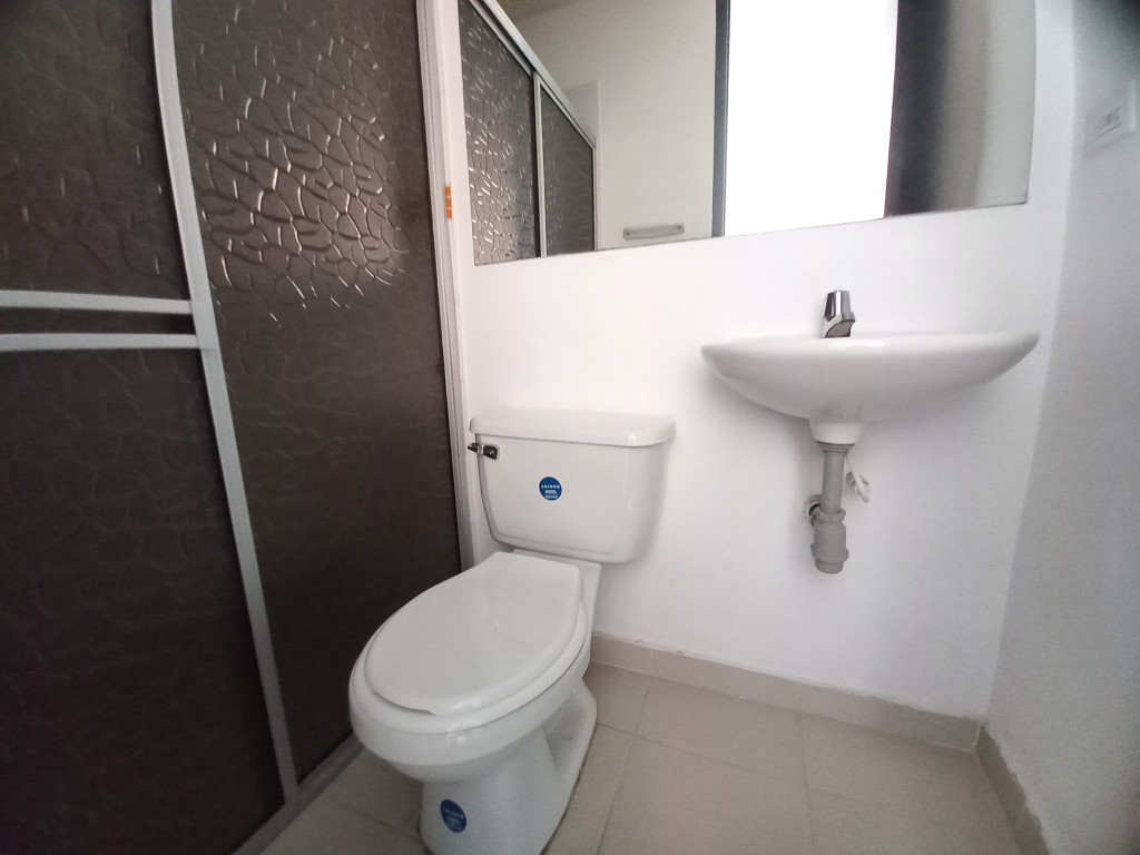 Apartamento En Arriendo - Torreón De Santa Ana De Zorroza Piso 1 Sin Asc, Ibagué
