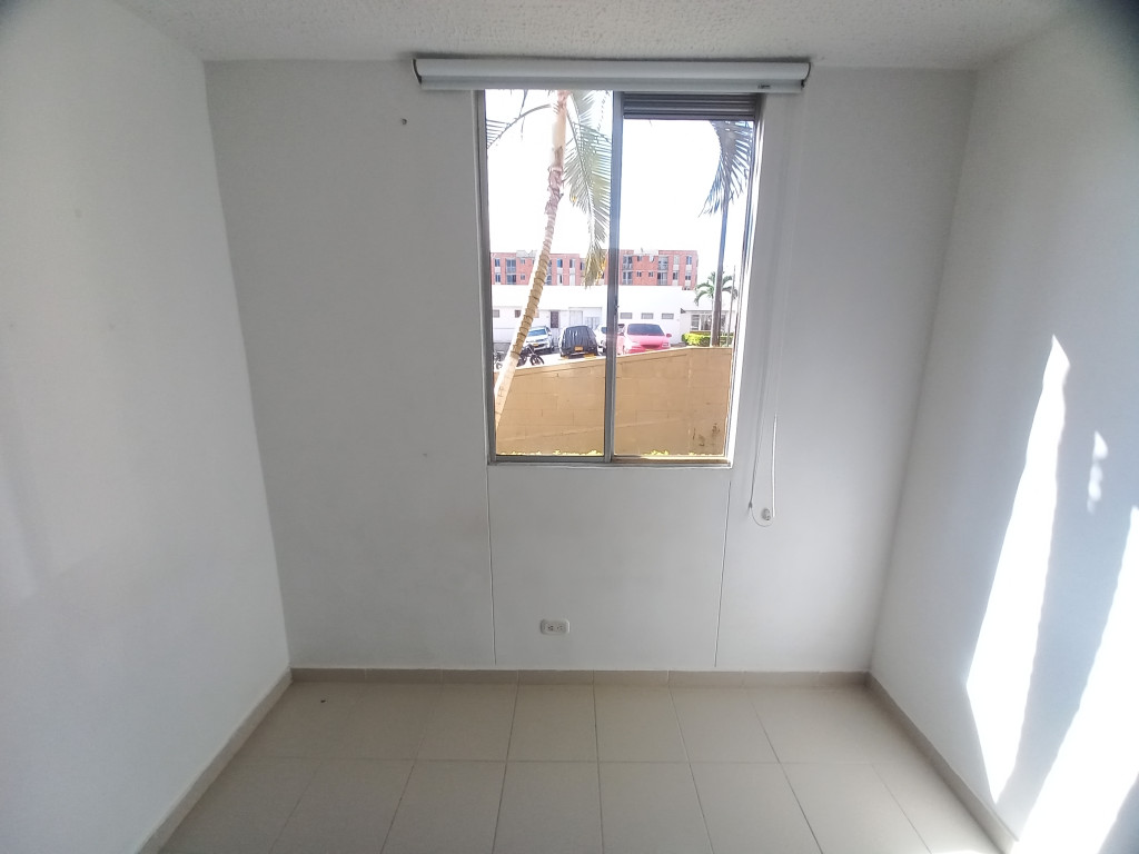 Apartamento En Arriendo - Torreón De Santa Ana De Zorroza Piso 1 Sin Asc, Ibagué