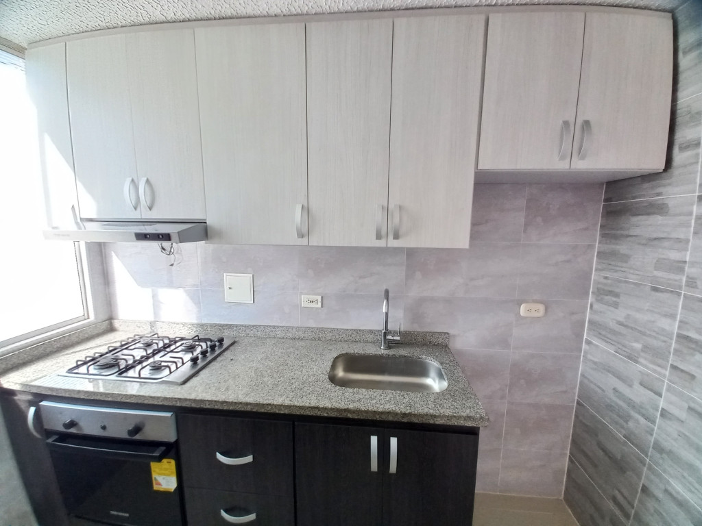 Apartamento En Arriendo - Torreón De Santa Ana De Zorroza Piso 1 Sin Asc, Ibagué