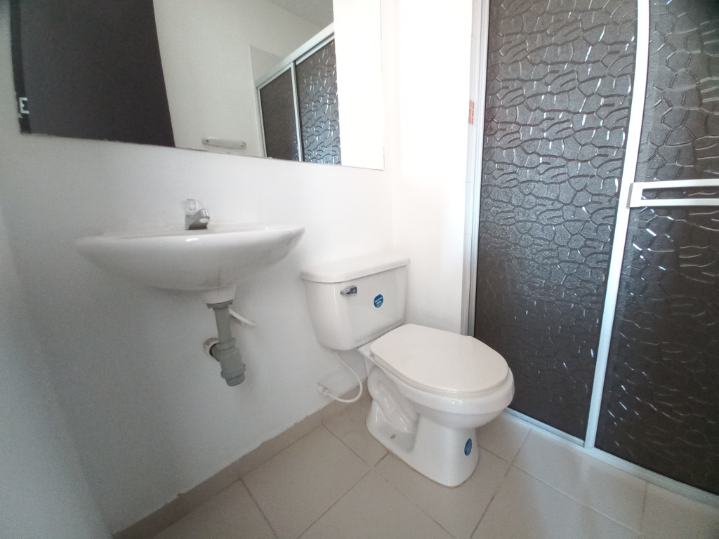 Apartamento En Arriendo - Torreón De Santa Ana De Zorroza Piso 1 Sin Asc, Ibagué