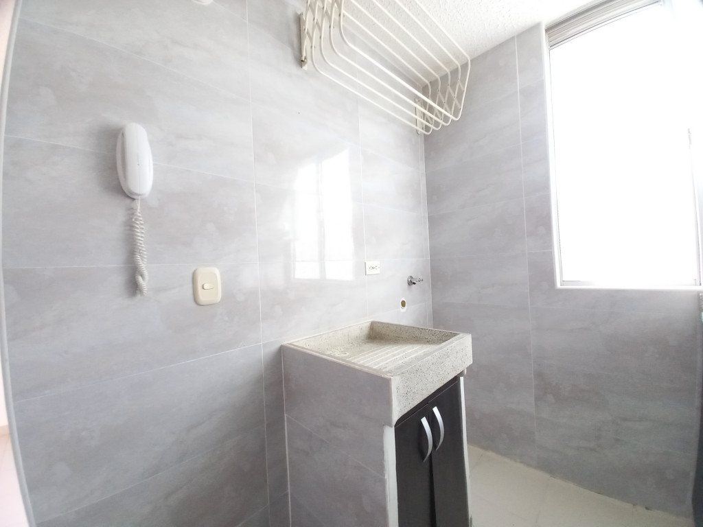 Apartamento En Arriendo - Torreón De Santa Ana De Zorroza Piso 1 Sin Asc, Ibagué