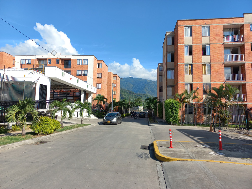 Apartamento En Arriendo - Torreón De Santa Ana De Zorroza Piso 1 Sin Asc, Ibagué
