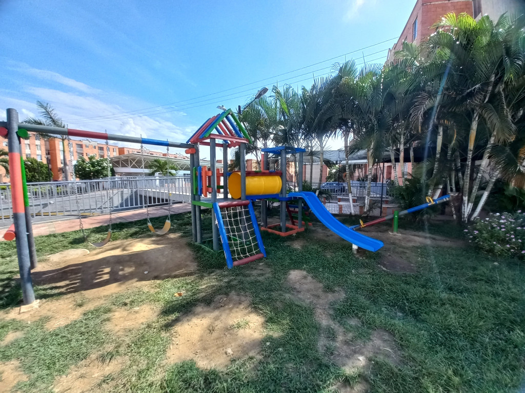 Apartamento En Arriendo - Torreón De Santa Ana De Zorroza Piso 1 Sin Asc, Ibagué