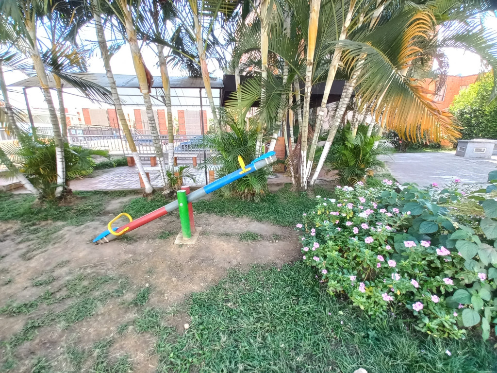 Apartamento En Arriendo - Torreón De Santa Ana De Zorroza Piso 1 Sin Asc, Ibagué