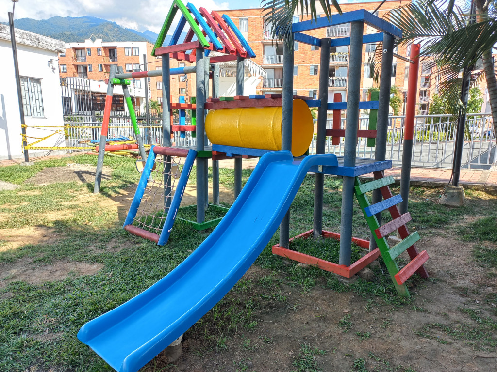 Apartamento En Arriendo - Torreón De Santa Ana De Zorroza Piso 1 Sin Asc, Ibagué