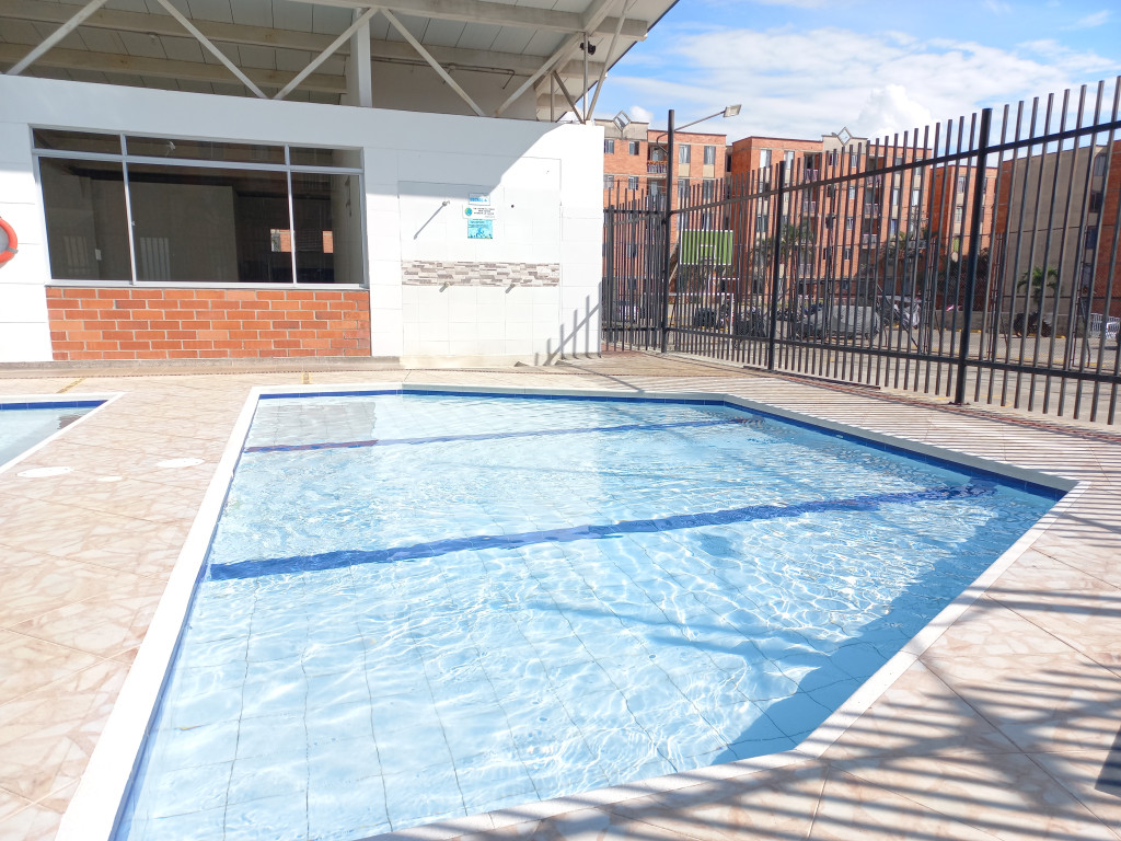 Apartamento En Arriendo - Torreón De Santa Ana De Zorroza Piso 1 Sin Asc, Ibagué