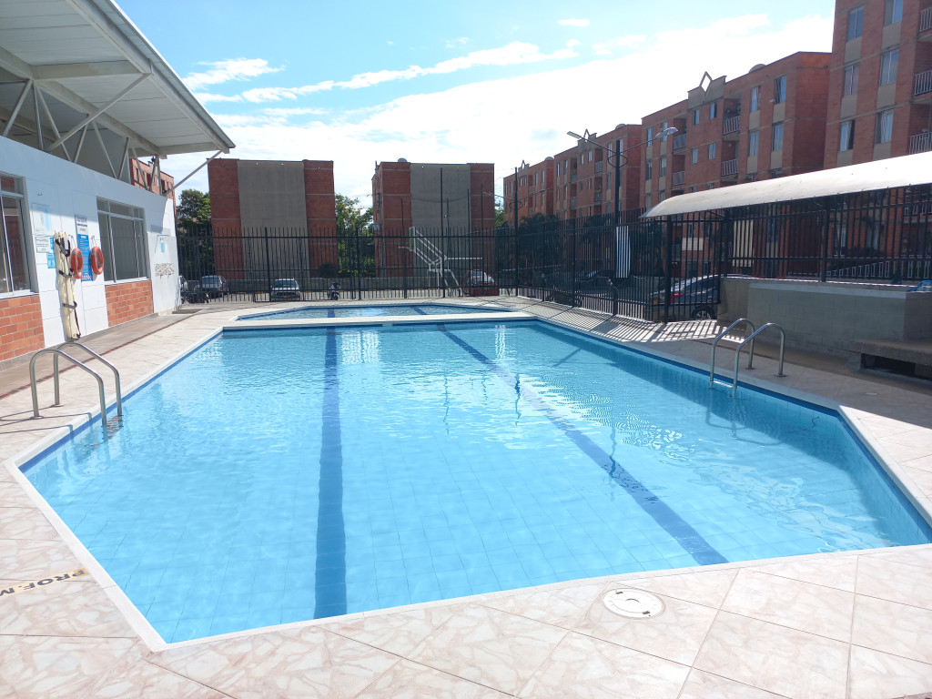 Apartamento En Arriendo - Torreón De Santa Ana De Zorroza Piso 1 Sin Asc, Ibagué