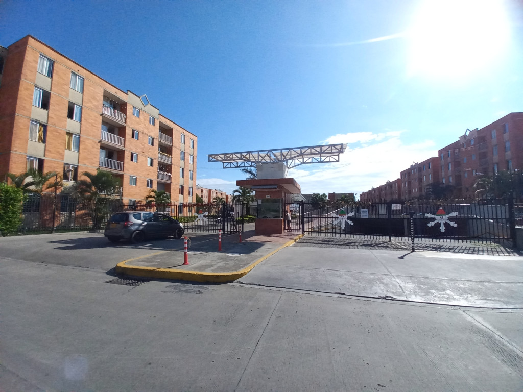 Apartamento En Arriendo - Torreón De Santa Ana De Zorroza Piso 1 Sin Asc, Ibagué