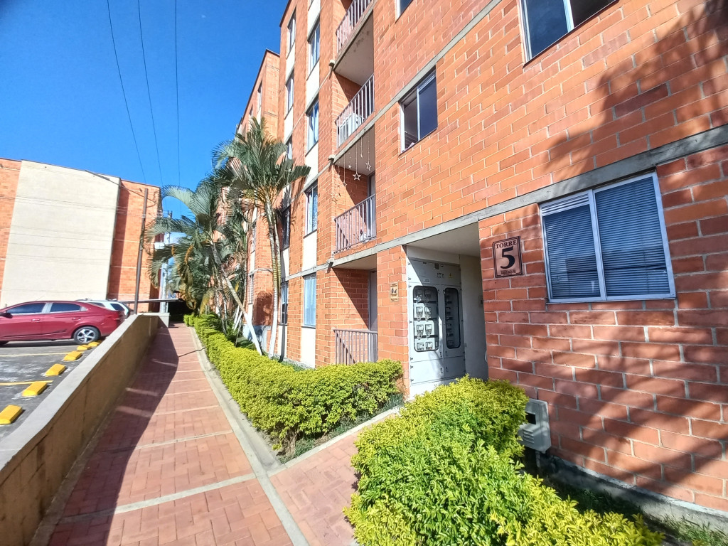 Apartamento En Arriendo - Torreón De Santa Ana De Zorroza Piso 1 Sin Asc, Ibagué
