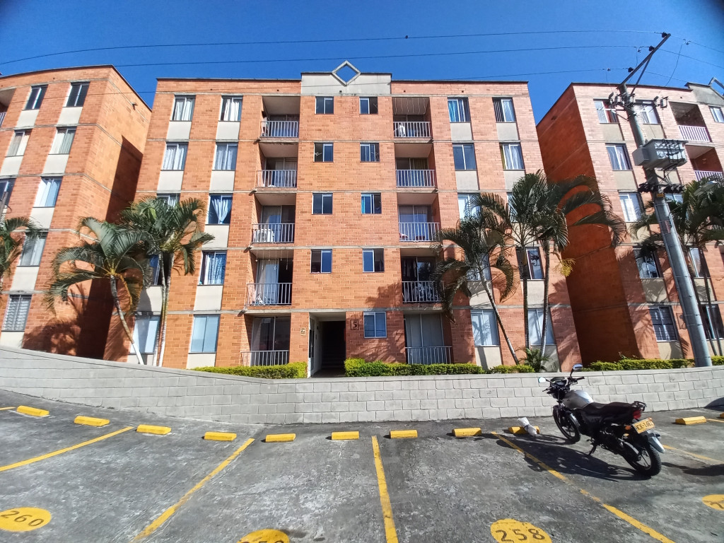 Apartamento En Arriendo - Torreón De Santa Ana De Zorroza Piso 1 Sin Asc, Ibagué