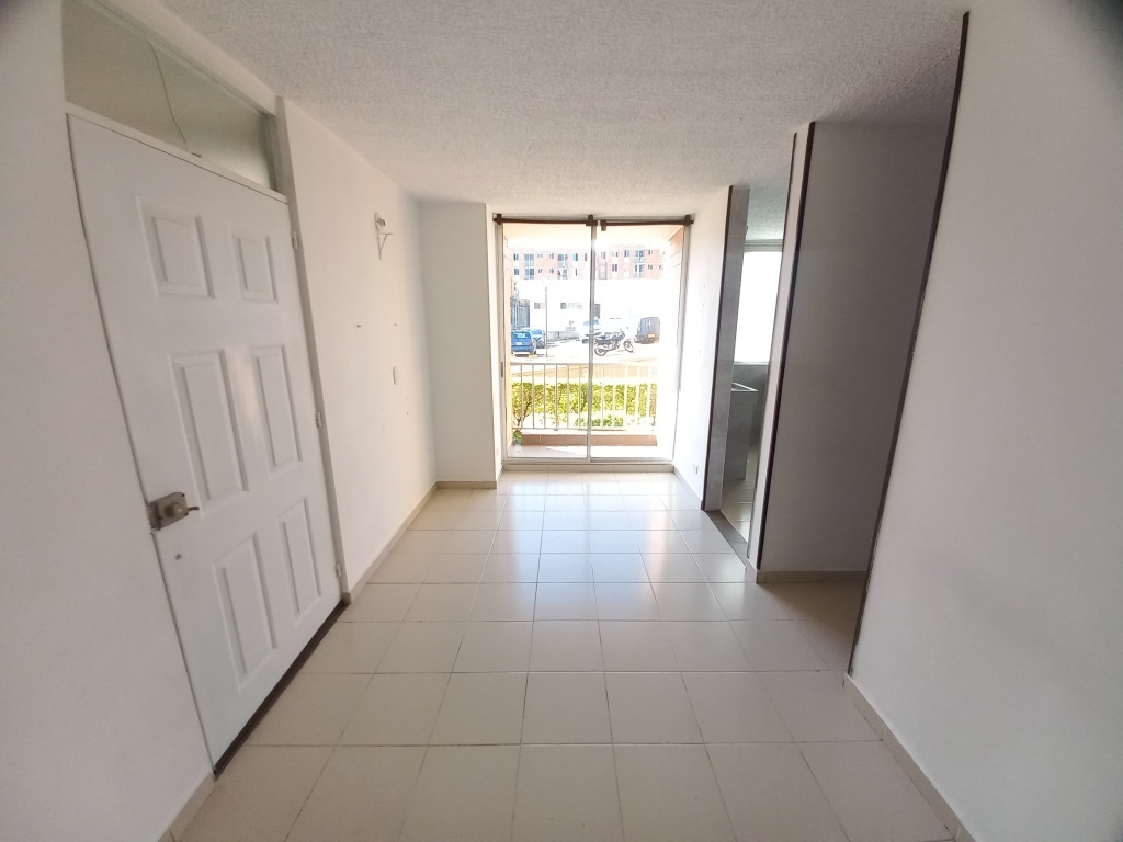 Apartamento En Arriendo - Torreón De Santa Ana De Zorroza Piso 1 Sin Asc, Ibagué