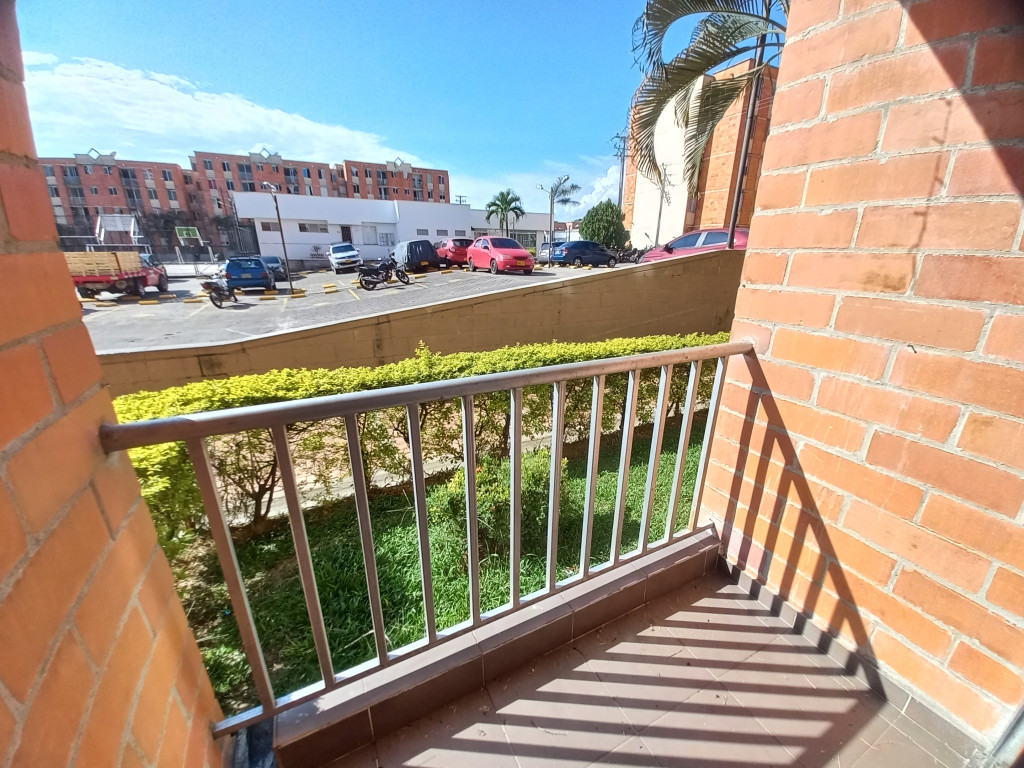 Apartamento En Arriendo - Torreón De Santa Ana De Zorroza Piso 1 Sin Asc, Ibagué