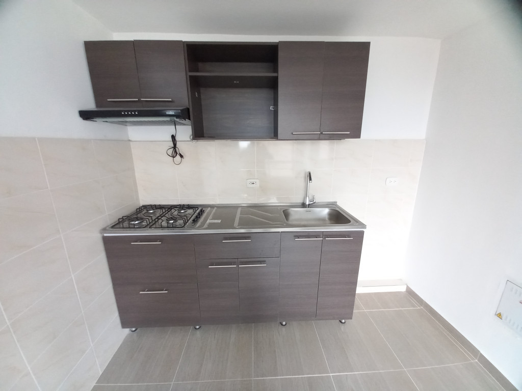Apartamento En Arriendo - Arboleda  Arenillo Piso 4 Sin Ascensor, Ibagué
