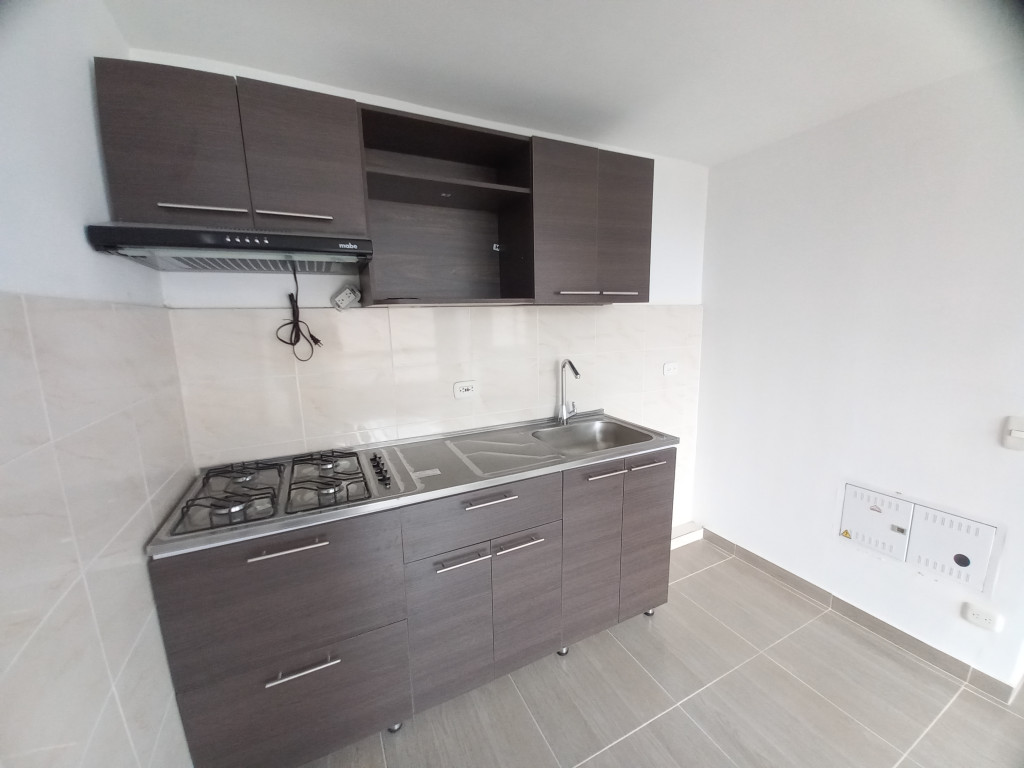 Apartamento En Arriendo - Arboleda  Arenillo Piso 4 Sin Ascensor, Ibagué